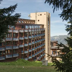 Appart hôtel Résidence Pierre&vacances Le Belmont, Les Arcs (Savoie)