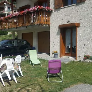 Appartement Studio Avrieux, Avrieux